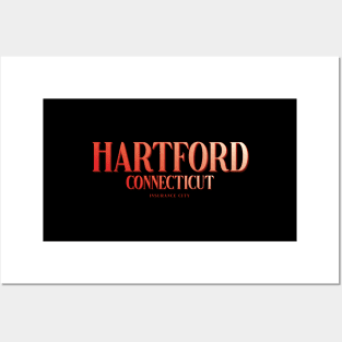 Hartford Posters and Art